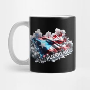 Puerto Rico Mug